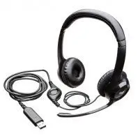 Навушники Logitech H390 (981-000406) Навушники Logitech H390 (981-000406)