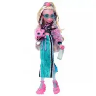 Лялька Monster High Лагуна Монстро-класика Monster High – нова ніч (JHK33) Лялька Monster High Лагуна Монстро-класика Monster High – нова ніч (JHK33)