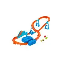 Автотрек Hot Wheels Track creator Крутий стрибок (JDB49) Автотрек Hot Wheels Track creator Крутий стрибок (JDB49)