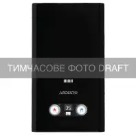 Проточний водонагрівач Ardesto GWH-HB03-10B-BLACK