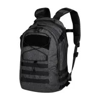 Рюкзак туристичний Helikon-Tex 21л Backpack - Nylon Polyester Blend - Melange Black-Grey (PL-EDC-NP-M1) Рюкзак туристичний Helikon-Tex 21л Backpack - Nylon Polyester Blend - Melange Black-Grey (PL-EDC-NP-M1)