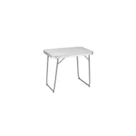 Туристичний стіл Bo-Camp Camp-Gear Economy 60x40 cm Light Grey (1404425) (DAS303285)