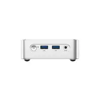 Комп'ютер Blackview Mini PC MP50 SILVER / Ryzen5 3500U, 16, 512, K&M (MP50 R5 16GB+512GB SILVER)