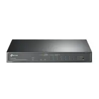 Комутатор мережевий TP-Link TL-SG1210MPE Комутатор мережевий TP-Link TL-SG1210MPE