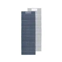Туристичний килимок Naturehike IXPE CNK2300DZ017 алюмінієва плівка 200 x 65 х 2 см темно-блакитний (6976023923197)