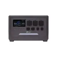 Зарядна станція PowerPlant G24 Pro 2400W 2048Wh (PB931545)