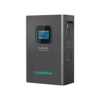 Батарея для ДБЖ Marsriva MR-LFP48-100-WMD 51.2V 102Ah
