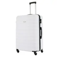 Валіза Semi Line 28" (L) White (T5952-3) (DAS303641) Валіза Semi Line 28" (L) White (T5952-3) (DAS303641)
