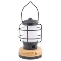 Ліхтар Bo-Camp Hasting Rechargable 200 Lumen Bamboo-Grey (5818981) (DAS303874)