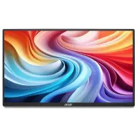 Монітор Acer PM161QJ2bmiuux Black (UM.ZP1EE.201) - 15.6" IPS / 1920?1080 / 60 Гц / Adaptive Sync