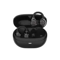 Навушники Canyon OWS Ear Clips OnFlow 14 Black (CNS-TWS14B)