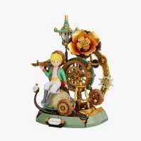 Конструктор Pantasy Le Petit Prince Зоряна подорож (86335) Конструктор Pantasy Le Petit Prince Зоряна подорож (86335)