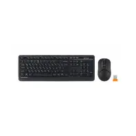 Комплект A4Tech FG1012 Wireless Black Комплект A4Tech FG1012 Wireless Black