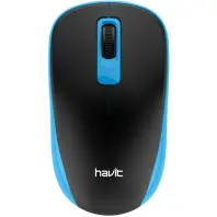 Мишка Havit HV-MS626GT Wireless Black-Blue (6939119005757) Мишка Havit HV-MS626GT Wireless Black-Blue (6939119005757)