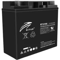 Батарея до ДБЖ Ritar AGM RT12180B, 12V-18Ah, Black (RT12180B) Батарея до ДБЖ Ritar AGM RT12180B, 12V-18Ah, Black (RT12180B)
