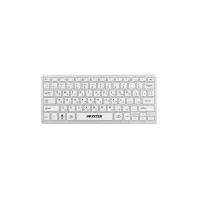 Клавіатура Maxxter KBW-C01S-UA Wireless UA White (KBW-C01S-UA)